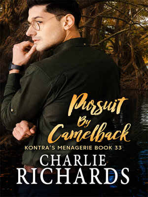 cover image of Pursuit by Camelback